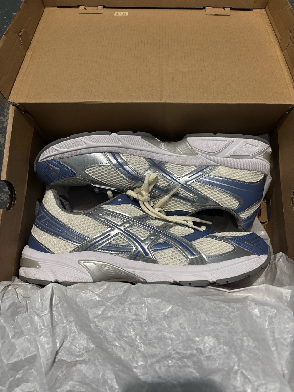 ASICS Gel-1130
Cream Blueberry